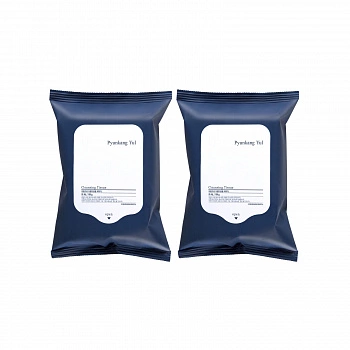 Очищающие салфетки 25шт. (2шт.) Cleansing Tissue 25ea (2ea)