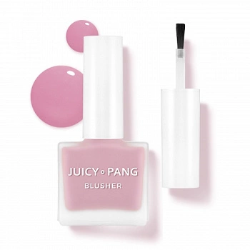 Жидкие румяна 11 Juicy-Pang Water Blusher 11