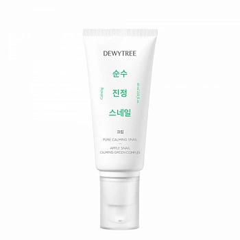 Успокаивающий крем для лица Pure Calming Snail Cream