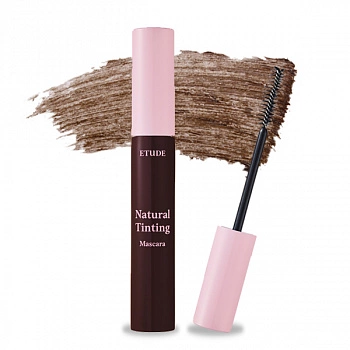 Тушь-тинт 02 Natural Tinting Mascara 02