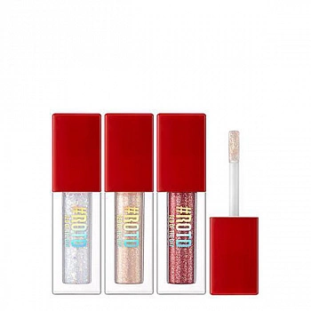 Жидкие глиттерные тени 03 Perfect Eyes Sparkle Eye Glitter 03