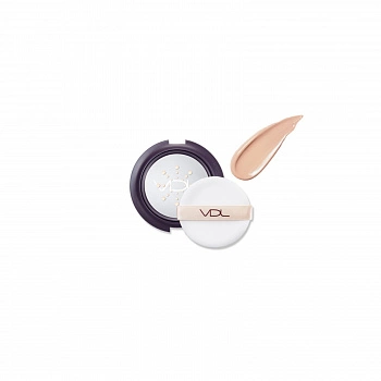 Кушон в металлической пластине рефил тон A207 Expert Metal Cushion Foundation Refill A207