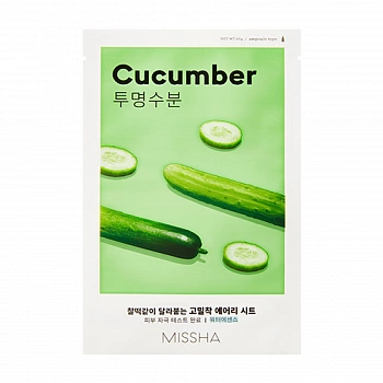 Тканевая маска 12 Airy Fit Sheet Mask 12