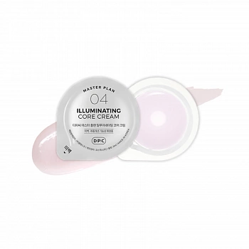 Высококонцентрированный крем в капсулах 04 Master Plan Core Cream 04