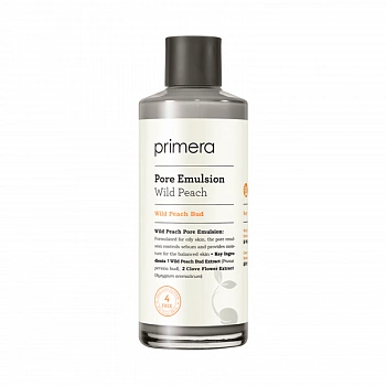 Эмульсия с экстрактом персика Wild Peach Pore Emulsion