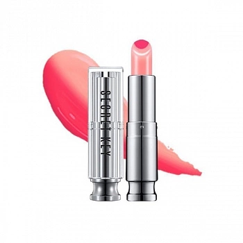 Двойной тинт-блеск для губ в оттенке красный шик Sweet Glam Two Tone Glow Chic Red