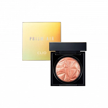 Призматические сверкающие воздушные тени для век 23 Персиково-коралловый Prism Air Shadow Sparkling 23 Peach Coral