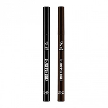 Подводка-фломастер для глаз 01 Tail Lasting Sharp Pen Liner 01