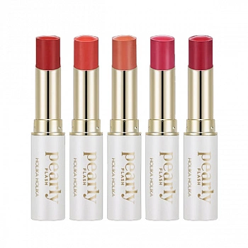 Вуальная матовая помада 04 Pearly Flash Veil Like Lipstick 04