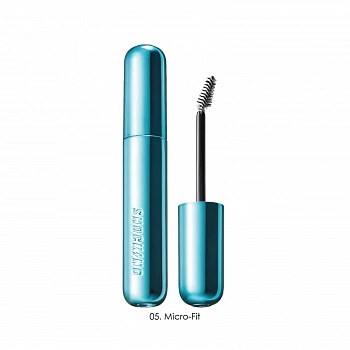 Тушь для ресниц c маленькой щеткой The Shocking Mascara Micro Fit