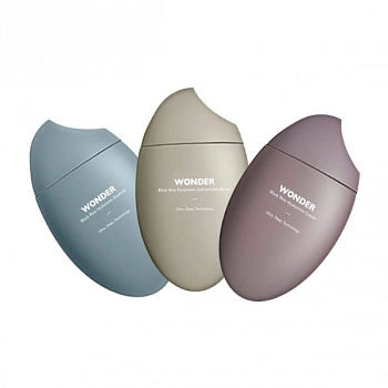 Набор для лица Black Rice Hyaluronic Trio Set