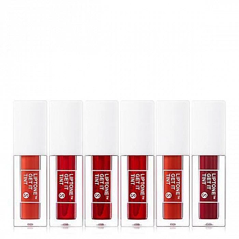 Водный тинт для губ 02 Liptone Get It Tint 02