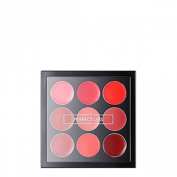 Палетка для макияжа губ Perfect Lips Top Color Lip Palette