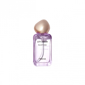 Парфюмерная вода для женщин 03 City Ardor Secret in Praha Czech Eau de Perfume