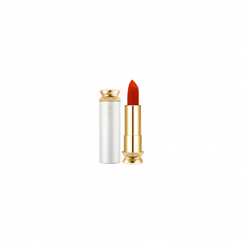 Стойкая бархатная помада оттенок 04 LosecSumma Velvet Lipstick 04 Red Orange