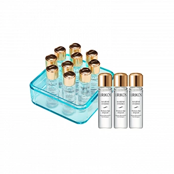 Ампульная сыворотка с морскими минералами 10шт Marine Hydro Thalasso Spa Ampoule 10ea