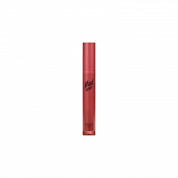 Вельветовый тинт для губ 14 Розово-фиолетовый Mad Velvet Tint 14 Pale Grape