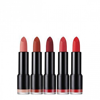 Матовая бархатная губная помада 08 Perfect Lips Lip Cashmere 08