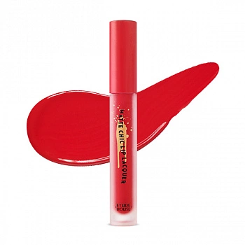 Матовый лак для губ OR204 Matte Chic Lip Lacquer OR204