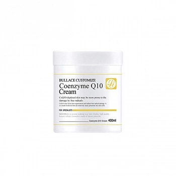 Крем для с лица с коэнзимом Q10 Bullace Coenzyme Q10 Cream