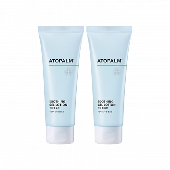 Успокаивающий гель-лосьон 2шт Soothing Gel Lotion 2ea