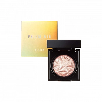 Призматические сверкающие воздушные тени для век 18 Бежевое свечение Prism Air Shadow Sparkling 18 Beige Glow