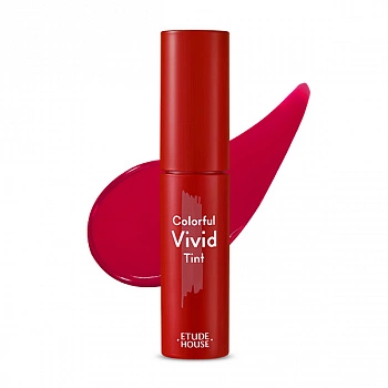 Яркий тинт для губ RD301 Colorful Vivid Tint RD301