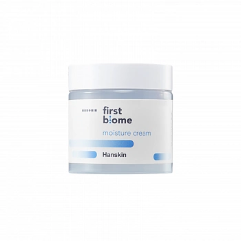 Увлажняющий крем с пробиотиками First Biome Moisture Cream