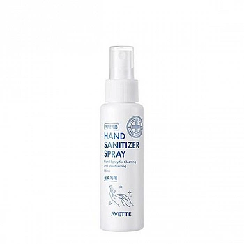 Санитайзер для рук 500мл Avette Hand Sanitizer Spray 500ml