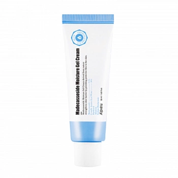 Увлажняющий крем-гель с мадекассосидом Madecassoside Moisture Gel Cream
