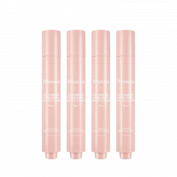 Укрепляющий крем-роллер для глаз с экстрактом розы Glow Luminous Flower Firming Roll On Eye Cream