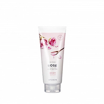 Гель для душа с розой The Fresh Rose Body Wash Rose