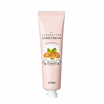Питательный крем для рук с маслом ши Cerabutter Hand Cream Shea Butter