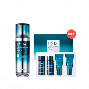 Тонер с гиалуроновой кислотой Bio EX Cell Hyaluronic Volume Toner