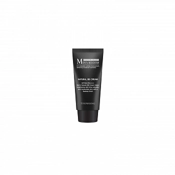 BB-крем для мужчин Men's Booster Natural BB Cream