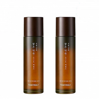 Эссенция с экстрактом полыни From Ganghwa Clear Wormwood First Essence