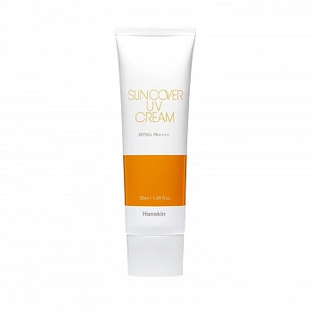 Увлажняющий солнцезащитный крем Sun Cover UV Cream SPF50+ PA++++