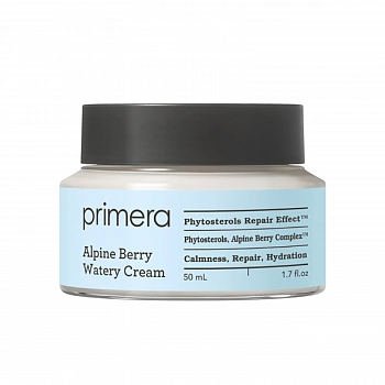 Увлажняющий крем с альпийской ягодой 50мл Alpine Berry Watery Cream 50ml