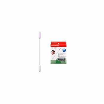 Детские ватные палочки для младенцев 50шт. Infant Adhesive Cotton Swabs 50ea
