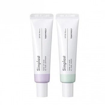 Корректирующая база под макияж 02 Simplast Tone Up Base 02