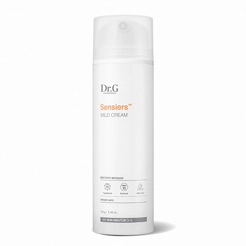 Успокаивающий крем для гиперчувствительной кожи Sensiers Mild Cream
