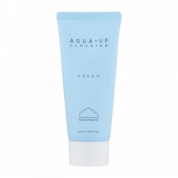 Интенсивно увлажняющий паровой крем для лица Aqua Up Clouding Cream