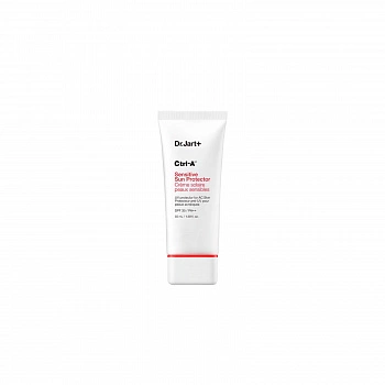 Солнцезащитный крем для чувствительной кожи 50мл Ctrl-A Sensitive Sun Protector 50ml
