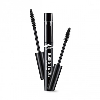 Тушь для ресниц 01 Черная Transformer Mascara 01 Black