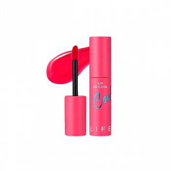 Тинт для губ 04 Life Color Lip So Cool 04 Have A Blast