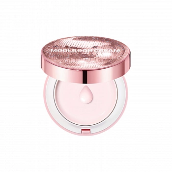 Тонирующая основа-кушон с экстрактом мёда и маточного молочка Moolboon Cream Honey Jelly Edition