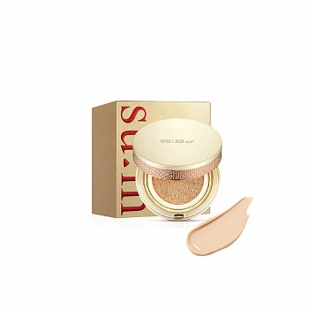 Тональная основа с ферментированной эссенцией тон 02 Secret Essence Cushion 02 Natural Beige