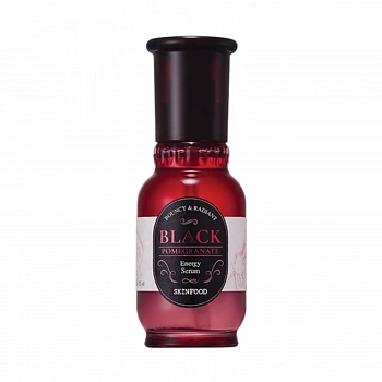 Энергетическая сыворотка с экстрактом граната Black Pomegranate Energy Serum