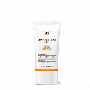 Осветляющий солнцезащитный крем 35мл Brightening up Sun Plus SPF50+PA+++ 35ml