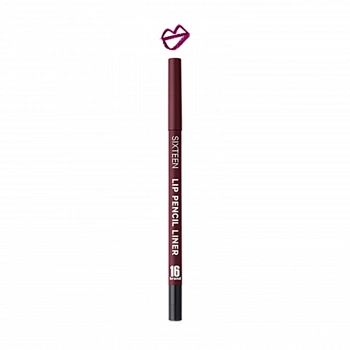 Увлажняющий карандаш для губ 04 16 Lip Pencil Liner 04